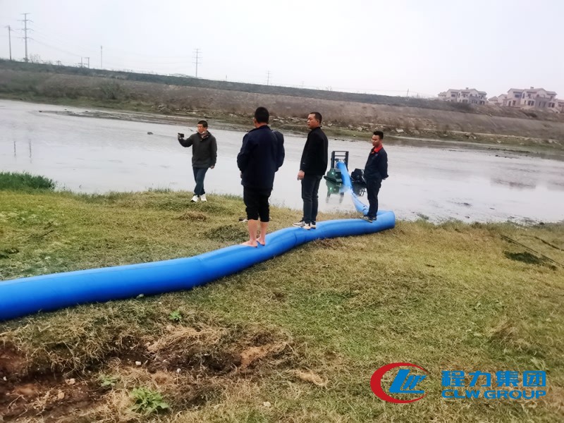 子母式排水機器人
